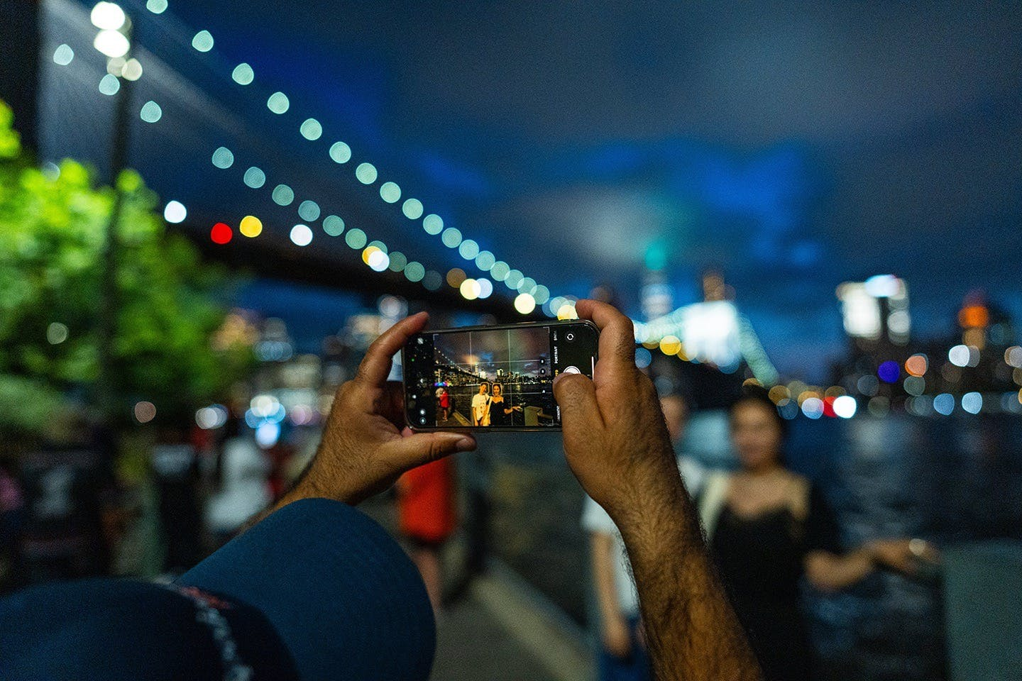 New York City: Guided Night Bus Tour - Photo 1 of 8